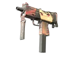 MAC-10 | Sakkaku (Well-Worn)