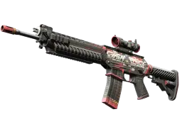 SG 553 | Cyberforce (Factory New)
