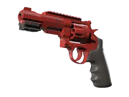 Item R8 Revolver | Crimson Web (Minimal Wear)