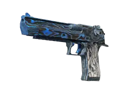 Desert Eagle | Blue Ply (Minimal Wear)