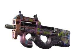 P90 | Neoqueen (Field-Tested)