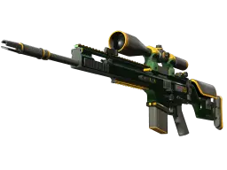 SCAR-20 | Powercore (Field-Tested)
