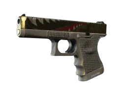 Item Glock-18 | Warhawk (Field-Tested)