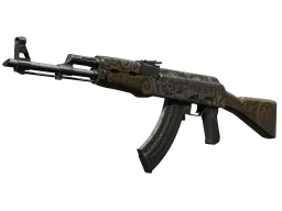 AK-47 | Uncharted (Battle-Scarred)
