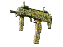StatTrak™ MP7 | Akoben (Well-Worn)