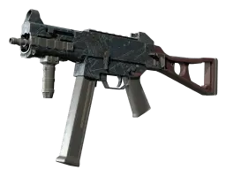 UMP-45 | Facility Dark (Field-Tested)