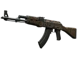 AK-47 | Uncharted (Field-Tested)