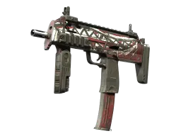 StatTrak™ MP7 | Mischief (Field-Tested)