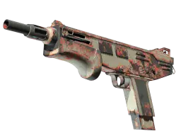 MAG-7 | Firestarter (Field-Tested)