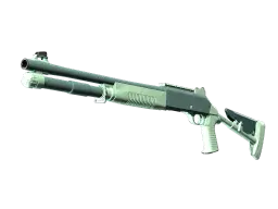 XM1014 | Blue Spruce (Well-Worn)