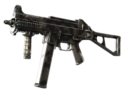 UMP-45 | Scorched (Field-Tested)