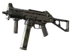 UMP-45 | Scorched (Battle-Scarred)