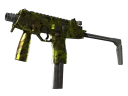 MP9 | Bioleak (Minimal Wear)