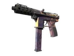 Tec-9 | Sandstorm (Battle-Scarred)