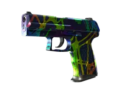 P2000 | Acid Etched (Field-Tested)