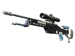 SSG 08 | Ghost Crusader (Well-Worn)