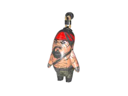Item Charm | Lil' Crass