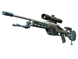 SSG 08 | Hand Brake (Minimal Wear)