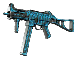 UMP-45 | Exposure (Well-Worn)