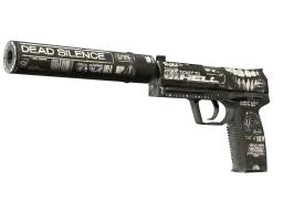USP-S | Ticket to Hell (Field-Tested)