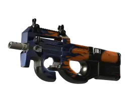 P90 | Chopper (Battle-Scarred)