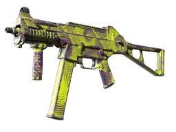 UMP-45 | Delusion (Field-Tested)