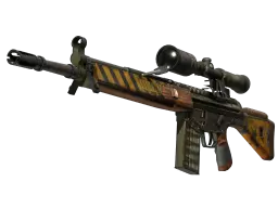 Item G3SG1 | Scavenger (Field-Tested)