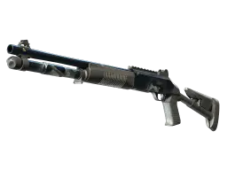 XM1014 | Quicksilver (Factory New)