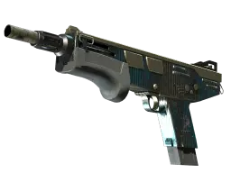 StatTrak™ MAG-7 | Sonar (Minimal Wear)