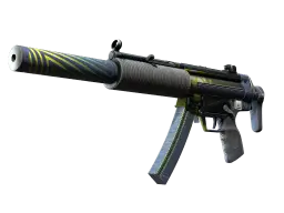 Item MP5-SD | Condition Zero (Battle-Scarred)