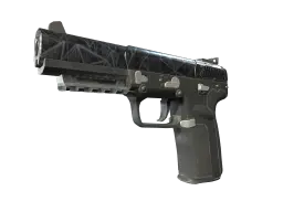 Item Five-SeveN | Silver Quartz (Minimal Wear)