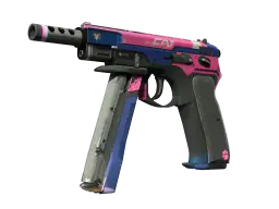 Item CZ75-Auto | Tacticat (Field-Tested)