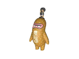 Item Charm | Pinch O' Salt