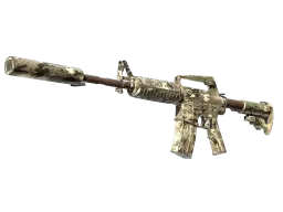 M4A1-S | VariCamo (Field-Tested)