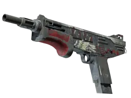 MAG-7 | Heaven Guard (Well-Worn)