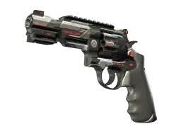 R8 Revolver | Reboot (Field-Tested)