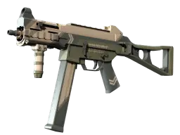 UMP-45 | Corporal (Minimal Wear)