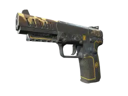 Five-SeveN | Buddy (Battle-Scarred)
