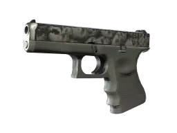 Glock-18 | Catacombs (Battle-Scarred)