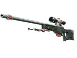 Item AWP | Capillary (Minimal Wear)