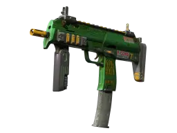 MP7 | Powercore (Battle-Scarred)