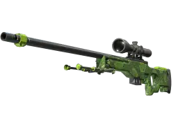 Item AWP | Pit Viper (Minimal Wear)
