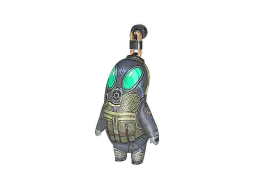 Item Charm | Lil' SAS