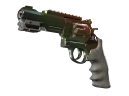 R8 Revolver | Amber Fade (Factory New)