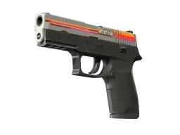 Item StatTrak™ P250 | Cassette (Factory New)