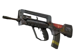 FAMAS | Decommissioned (Factory New)