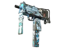MAC-10 | Pipsqueak (Battle-Scarred)