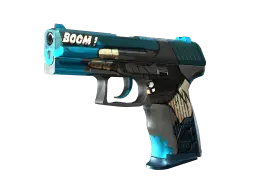 Item P2000 | Handgun (Field-Tested)
