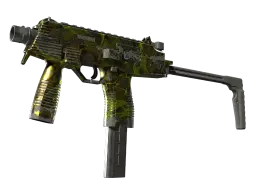 StatTrak™ MP9 | Bioleak (Field-Tested)