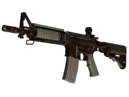 M4A4 | Etch Lord (Battle-Scarred)